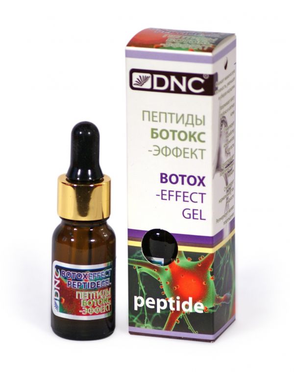 DNC Peptides Botox effect 10ml